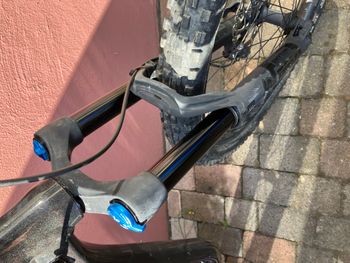 Used Giant Trance 29 1 2020 2020 Mountainbike, Black, 29 — image 7 of 14