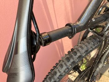 Used Giant Trance 29 1 2020 2020 Mountainbike, Black, 29 — image 11 of 14