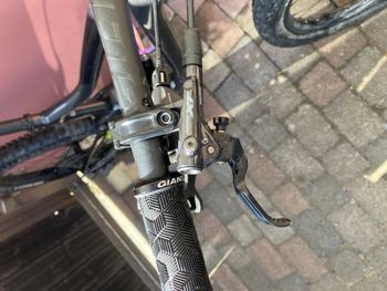 Used Giant Trance 29 1 2020 2020 Mountainbike, Black, 29 — image 3 of 14