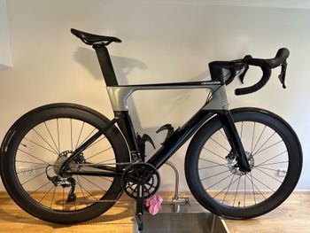 Cannondale - SystemSix Carbon Ultegra 2023, 2023