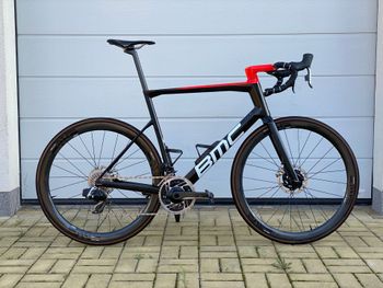 BMC - Teammachine SLR01 ONE LTD 2021, 2021