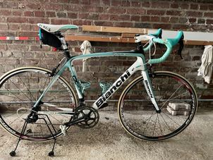 Bianchi - Infinito Ultegra Compact 2013, 2013