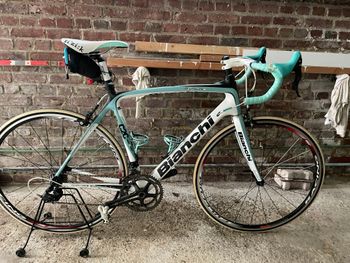 Bianchi - Infinito Ultegra Compact 2013, 2013