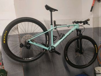 Orbea - ALMA M50 2021, 2021