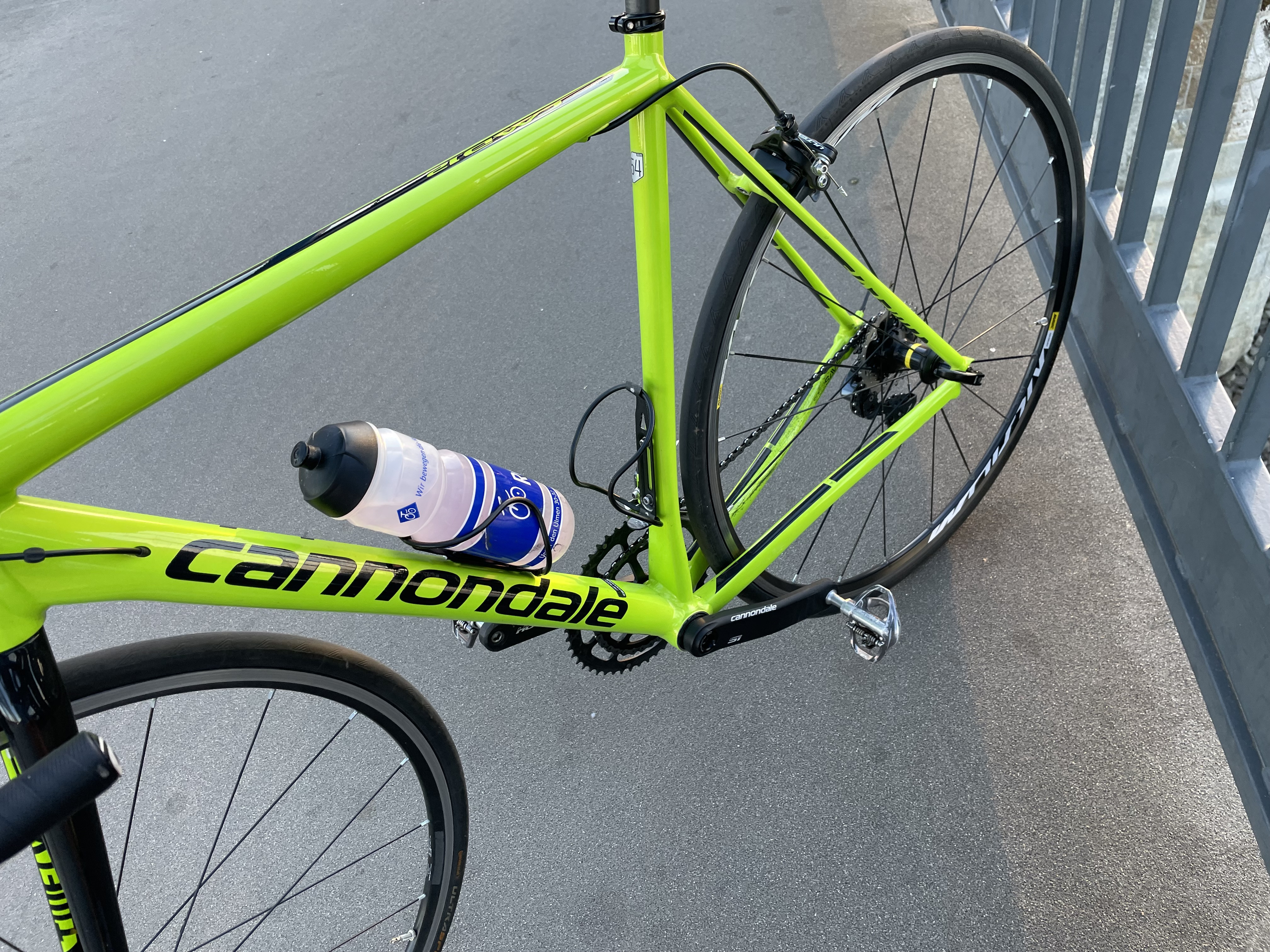 Caad12 cheap ultegra 2018