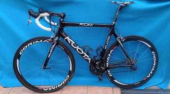 Kuota - KOM, 2010