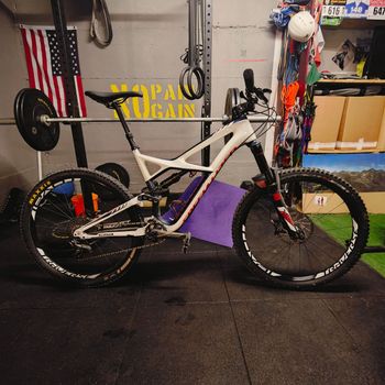 Specialized - Enduro Expert Carbon 650b 2016, 2016