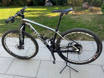 Specialized - S-Works Stumpjumper Carbon 29 XTR 2012, 2012