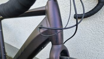 Used Giant Revolt E+ Pro 2023 Road & Gravel, Light Gray — image 5 of 5