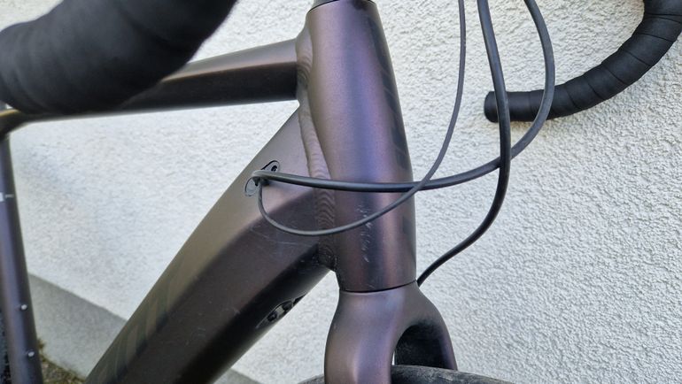 Used Giant Revolt E+ Pro 2023 Road & Gravel, Light Gray — image 5 of 5