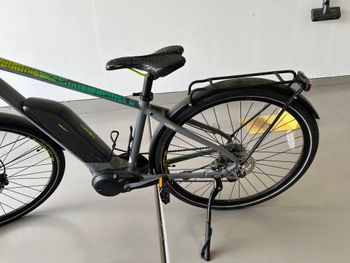 Used IZIP E3 Dash e-bike 2019 Road & Gravel, Black — image 4 of 10