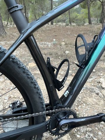 Used Scott Scale RC Team 2022 2022 Mountainbike, Purple, 29 — image 35 of 43