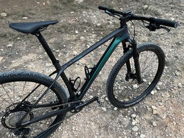 Used Scott Scale RC Team 2022 2022 Mountainbike, Purple, 29 — image 36 of 43
