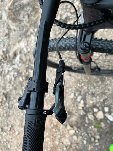 Used Scott Scale RC Team 2022 2022 Mountainbike, Purple, 29 — image 28 of 43