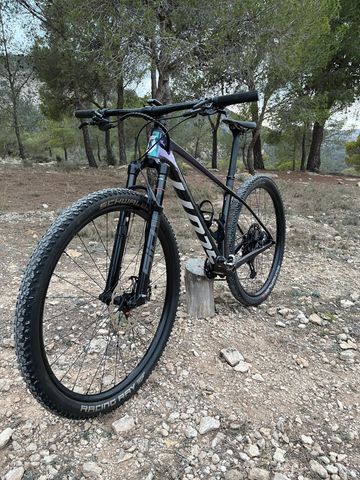 Gebrauchtes Scott Scale RC Team 2022 2022 MTB