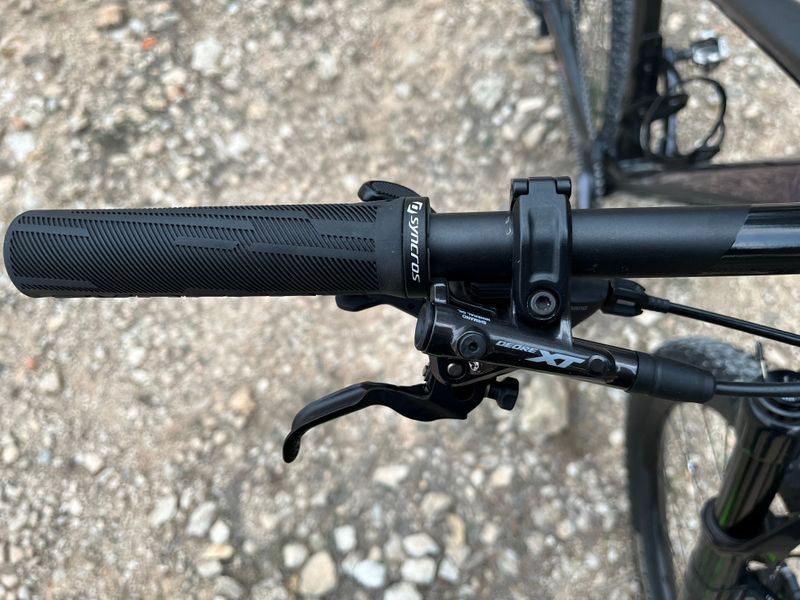 Used Scott Scale RC Team 2022 2022 Mountainbike, Purple, 29 — image 27 of 43