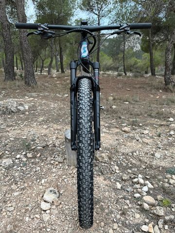 Used Scott Scale RC Team 2022 2022 Mountainbike, Purple, 29 — image 17 of 43