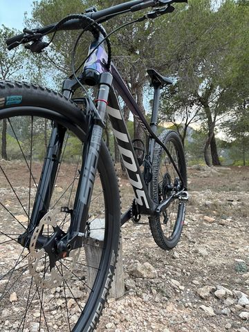 Used Scott Scale RC Team 2022 2022 Mountainbike, Purple, 29 — image 21 of 43