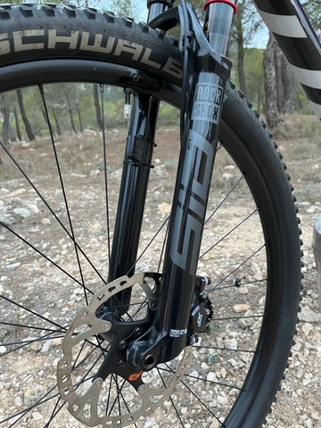 Used Scott Scale RC Team 2022 2022 Mountainbike, Purple, 29 — image 23 of 43