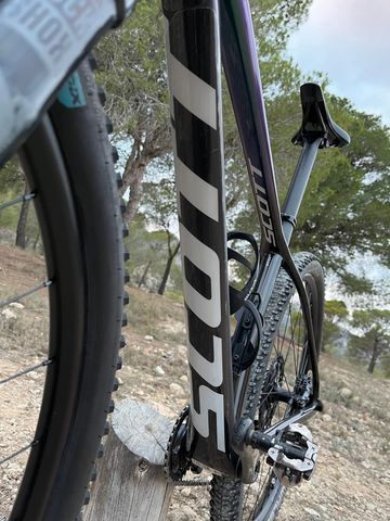Used Scott Scale RC Team 2022 2022 Mountainbike, Purple, 29 — image 33 of 43