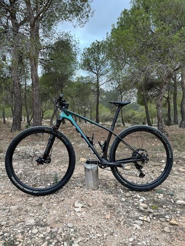 Used Scott Scale RC Team 2022 2022 Mountainbike, Purple, 29 — image 43 of 43