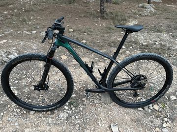 Used Scott Scale RC Team 2022 2022 Mountainbike, Purple, 29 — image 34 of 43