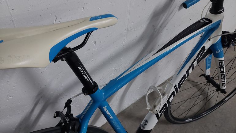 Used Lapierre SENSIUM 200 L 2015 Road & Gravel — image 2 of 6
