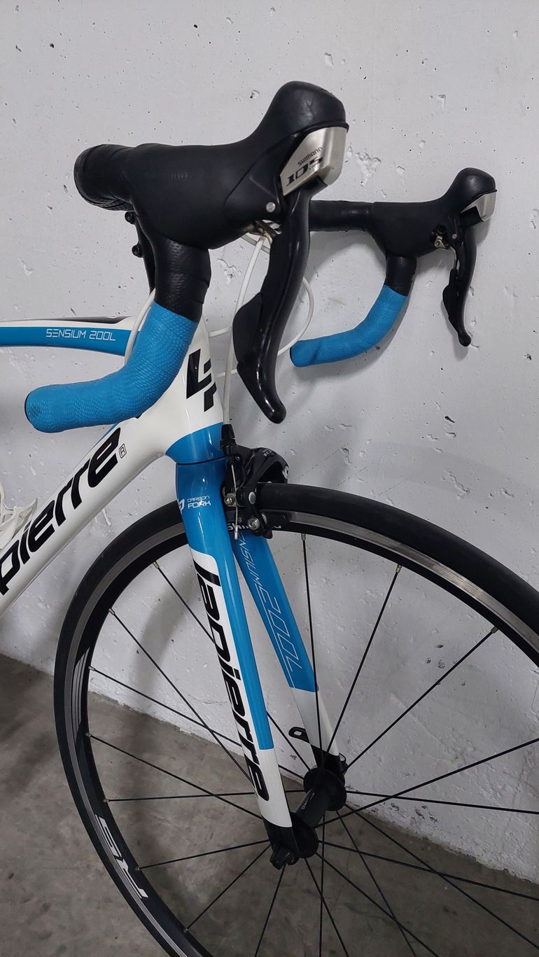 Used Lapierre SENSIUM 200 L 2015 Road & Gravel — image 5 of 6