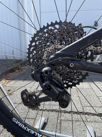 Used Specialized Epic Comp Carbon 29 2014 Mountainbike, Nero — image 2 of 12