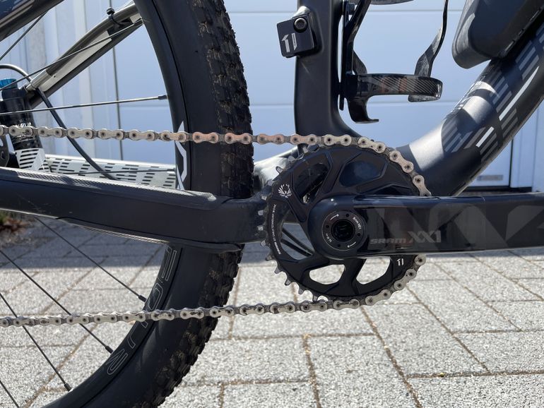 Used Specialized Epic Comp Carbon 29 2014 Mountainbike, Nero — image 12 of 12