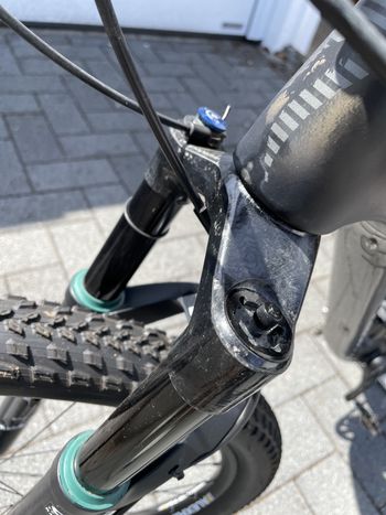 Used Specialized Epic Comp Carbon 29 2014 Mountainbike, Nero — image 7 of 12