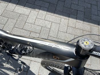 Used Specialized Epic Comp Carbon 29 2014 Mountainbike, Nero — image 5 of 12