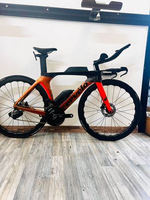 Cervélo - P5 Force eTap AXS 1 Disc 2020, 2020