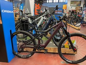 Orbea - RISE H15 2022, 2022