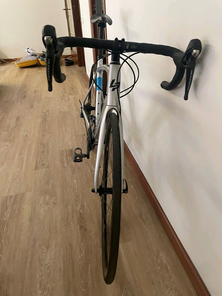 Lapierre sensium fashion 600 disc 2019