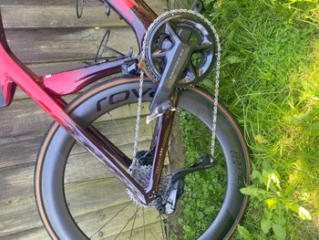 Used Trek Madone SLR Gen 7 Disc Frameset 2023 2023 Road & Gravel, Red — image 5 of 5