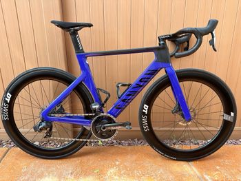 Canyon - Aeroad CF SLX 8 Disc eTap 2023, 2023