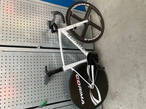 Specialized - Allez Sprint Track Frameset 2023, 2023