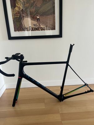 Open - MIN.D. 2023 Frameset, 2023