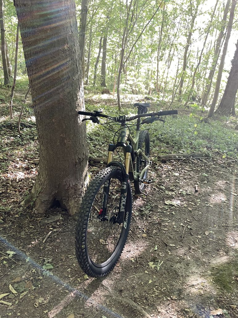 Used Rose ROOT MILLER 3 2022 Mountainbike, shop.filter.color.1 — image 6 of 8