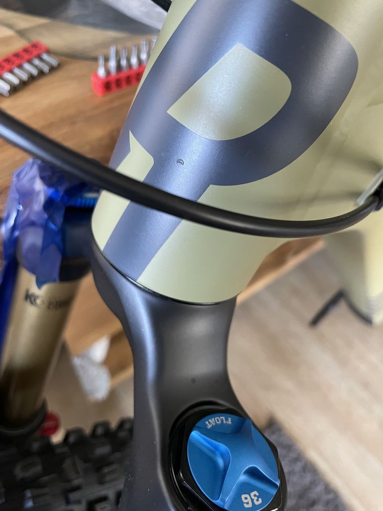 Used Rose ROOT MILLER 3 2022 Mountainbike, shop.filter.color.1 — image 8 of 8