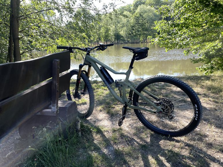 Used Rose ROOT MILLER 3 2022 Mountainbike, shop.filter.color.1 — image 7 of 8