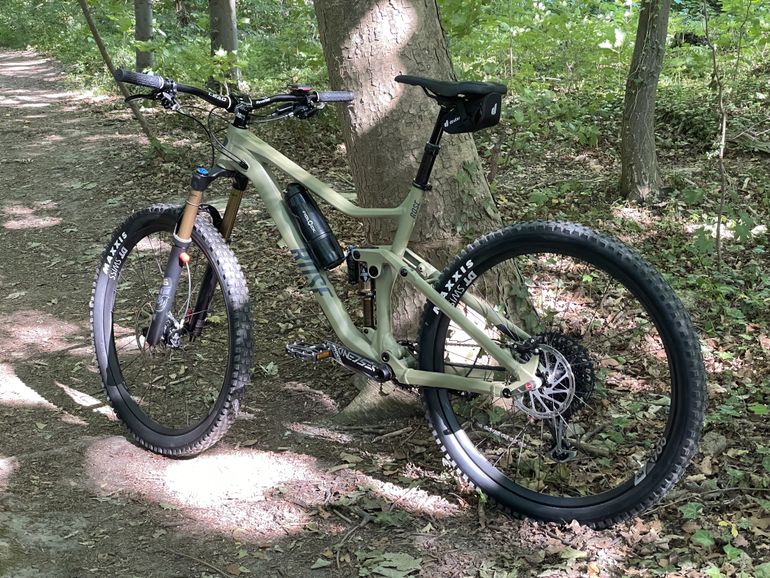 Used Rose ROOT MILLER 3 2022 Mountainbike, shop.filter.color.1 — image 3 of 8