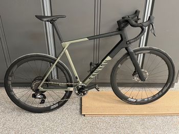 Canyon - Grail CF SLX 8 AXS 2024, 2024