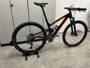 Trek - Top Fuel 9.9 Race Shop Limited 2017, 2017