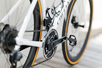 Used Specialized Tarmac SL7 Pro - SRAM Red eTap AXS 2022 Road & Gravel — image 3 of 6