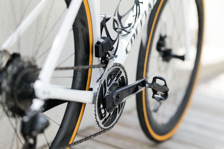 Used Specialized Tarmac SL7 Pro - SRAM Red eTap AXS 2022 Road & Gravel — image 3 of 6