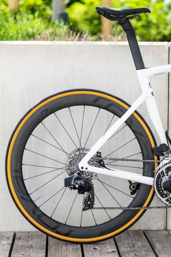 Used Specialized Tarmac SL7 Pro - SRAM Red eTap AXS 2022 Road & Gravel — image 6 of 6