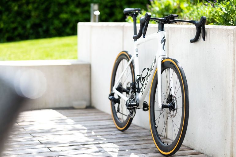 Used Specialized Tarmac SL7 Pro - SRAM Red eTap AXS 2022 Road & Gravel — image 4 of 6