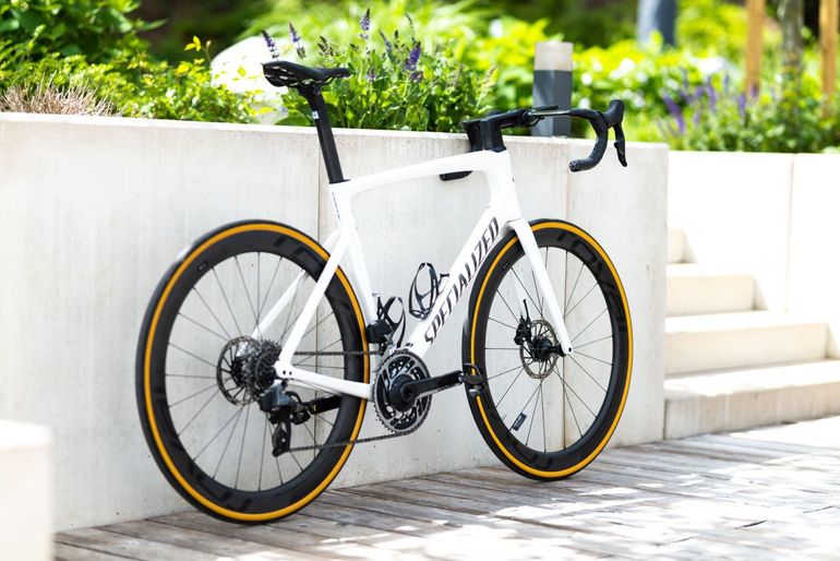 Used Specialized Tarmac SL7 Pro - SRAM Red eTap AXS 2022 Road & Gravel — image 5 of 6
